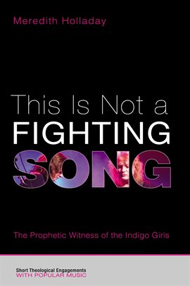 Cover image for This Is Not a Fighting Song
