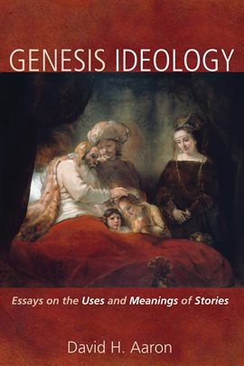 Cover image for Genesis Ideology