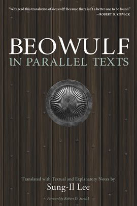 Cover image for Beowulf in Parallel Texts