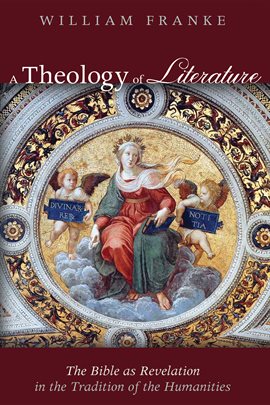 Cover image for A Theology of Literature