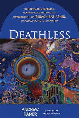 Cover image for Deathless