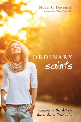 Cover image for Ordinary Saints
