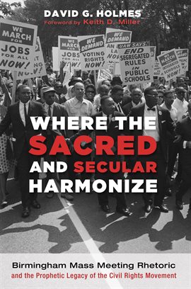 Cover image for Where the Sacred and Secular Harmonize