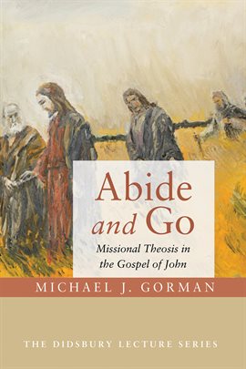 Cover image for Abide and Go