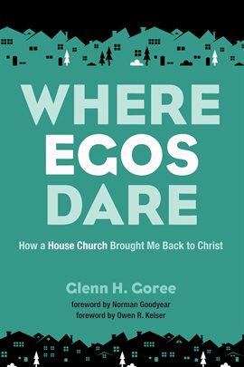 Cover image for Where Egos Dare