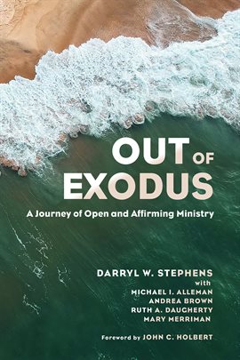 Cover image for Out of Exodus