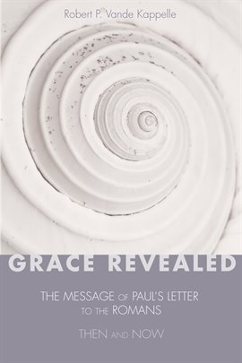 Cover image for Grace Revealed