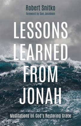 Cover image for Lessons Learned from Jonah