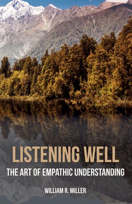 Imagen de portada para Listening Well