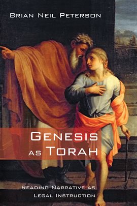 Imagen de portada para Genesis as Torah