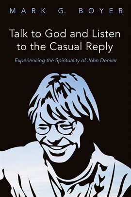 Cover image for Talk to God and Listen to the Casual Reply