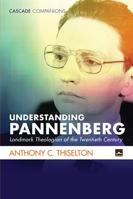 Imagen de portada para Understanding Pannenberg