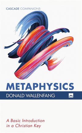 Cover image for Metaphysics