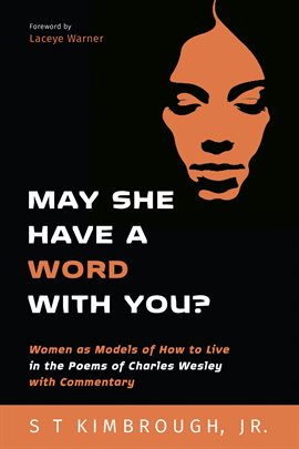 Cover image for May She Have a Word with You?