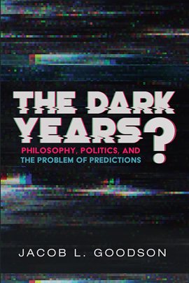 Cover image for The Dark Years?
