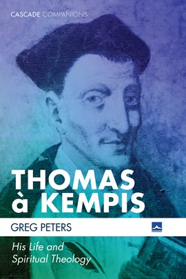 Cover image for Thomas à Kempis