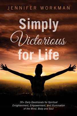 Imagen de portada para Simply Victorious for Life