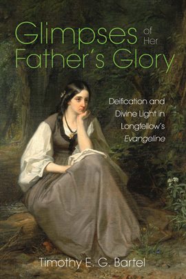 Cover image for Glimpses of Her Father's Glory