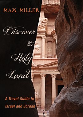 Imagen de portada para Discover the Holy Land