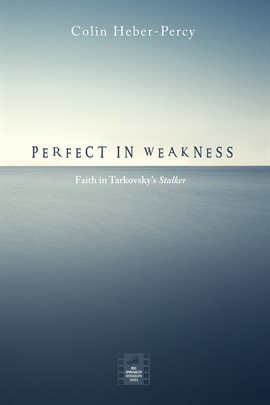 Umschlagbild für Perfect in Weakness