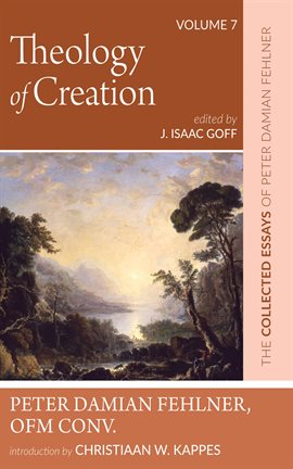 Cover image for Theology of Creation, Volume 7