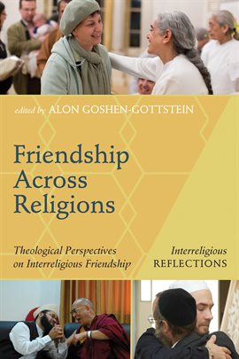 Imagen de portada para Friendship Across Religions