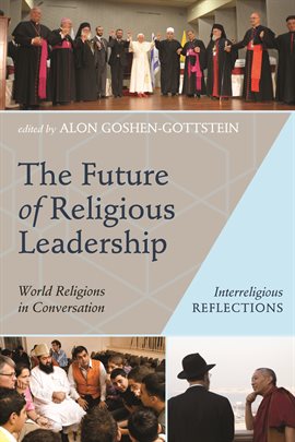 Cover image for The Future of Religious Leadership