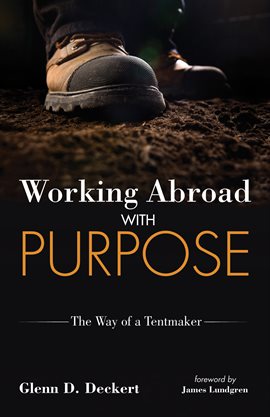 Imagen de portada para Working Abroad With Purpose