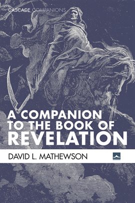 Cover image for A Companion to the Book of Revelation