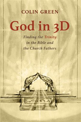Cover image for God in 3D
