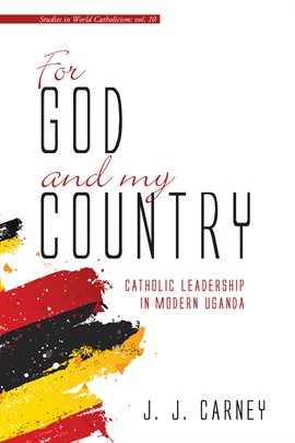 Cover image for For God and My Country