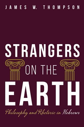 Cover image for Strangers on the Earth