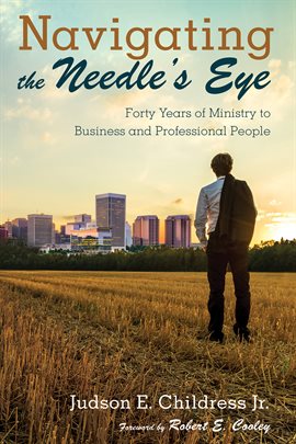 Imagen de portada para Navigating the Needle's Eye