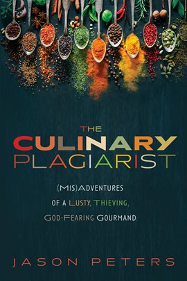 Cover image for The Culinary Plagiarist