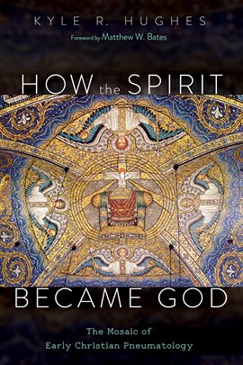 Cover image for How the Spirit Became God