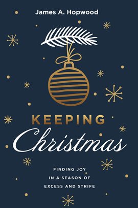 Cover image for Keeping Christmas
