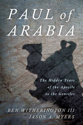 Cover image for Paul of Arabia