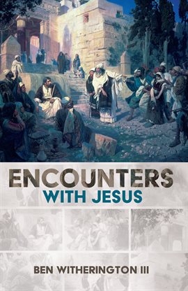 Cover image for Encounters with Jesus