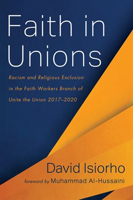 Cover image for Faith in Unions