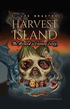 Cover image for Harvest Island