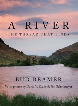 Cover image for A River