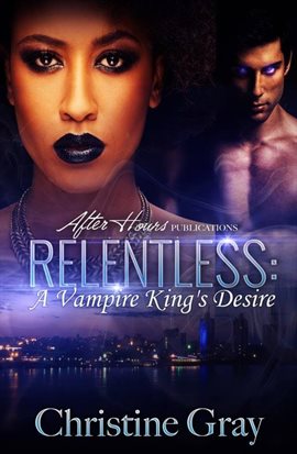 Cover image for A Vampire King's Desire