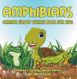 Imagen de portada para Amphibians