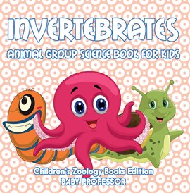 Cover image for Invertebrates