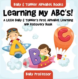 Cover image for Learning My ABC's!