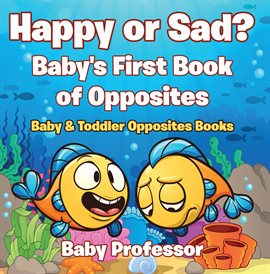 Cover image for Happy or Sad?