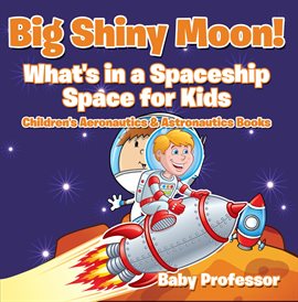 Cover image for Big Shiny Moon!