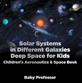 Cover image for Solar Systems in Different Galaxies