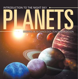 Cover image for Planets