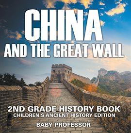 Cover image for China and The Great Wall